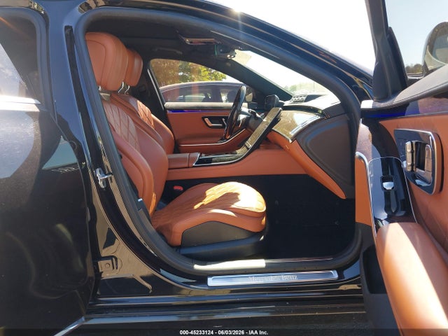 Продажа на аукционе авто 2021 Mercedes-benz S 580 4matic, vin: W1K6G7GB7MA037008, номер лота: 45233124