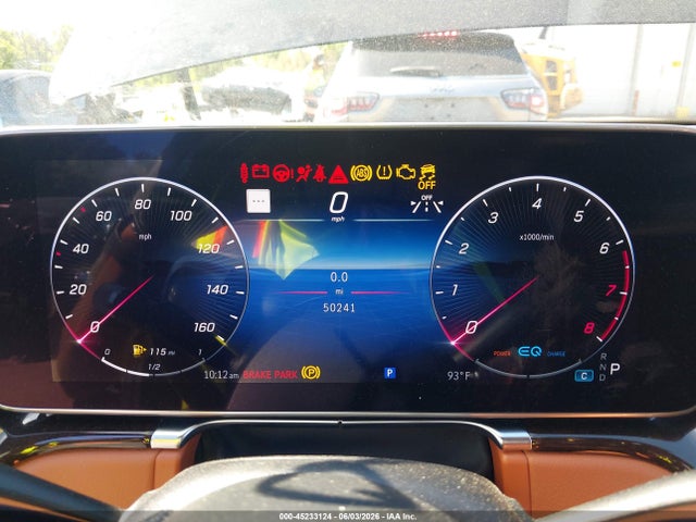 Продажа на аукционе авто 2021 Mercedes-benz S 580 4matic, vin: W1K6G7GB7MA037008, номер лота: 45233124