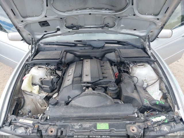 2001 Bmw 530ia მანქანა იყიდება აუქციონზე, vin: WBADT63421CF05385, აუქციონის ნომერი: 45233125