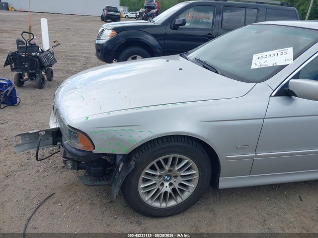 2001 Bmw 530ia მანქანა იყიდება აუქციონზე, vin: WBADT63421CF05385, აუქციონის ნომერი: 45233125