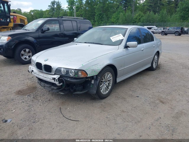 2001 Bmw 530ia მანქანა იყიდება აუქციონზე, vin: WBADT63421CF05385, აუქციონის ნომერი: 45233125