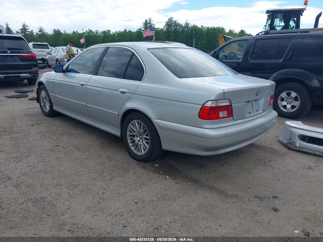 2001 Bmw 530ia მანქანა იყიდება აუქციონზე, vin: WBADT63421CF05385, აუქციონის ნომერი: 45233125
