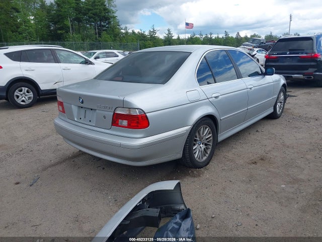 2001 Bmw 530ia მანქანა იყიდება აუქციონზე, vin: WBADT63421CF05385, აუქციონის ნომერი: 45233125
