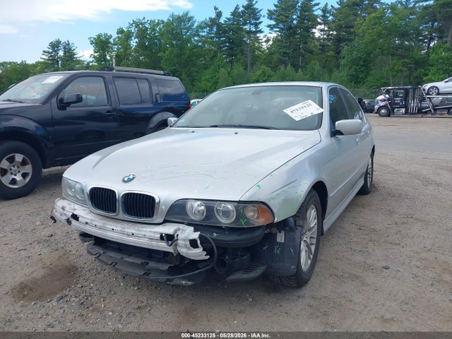 2001 Bmw 530ia მანქანა იყიდება აუქციონზე, vin: WBADT63421CF05385, აუქციონის ნომერი: 45233125