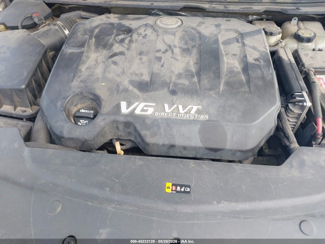 Aukcja sprzedaży 2014 Cadillac Xts Standard, vin: 2G61L5S30E9296346, numer aukcji: 45233128