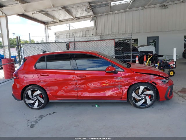 Продаж на аукціоні авто 2026 Volkswagen Golf Gti S, vin: WVWLE7CDXTW163813, номер лоту: 45233131