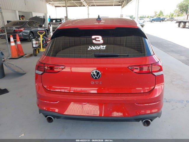 Продаж на аукціоні авто 2026 Volkswagen Golf Gti S, vin: WVWLE7CDXTW163813, номер лоту: 45233131