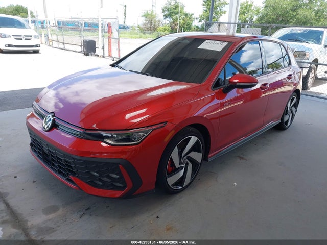 Aukcja sprzedaży 2026 Volkswagen Golf Gti S, vin: WVWLE7CDXTW163813, numer aukcji: 45233131