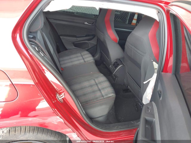 Продаж на аукціоні авто 2026 Volkswagen Golf Gti S, vin: WVWLE7CDXTW163813, номер лоту: 45233131