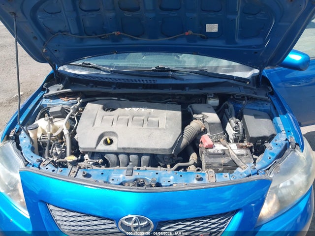 Aukcja sprzedaży 2009 Toyota Corolla S, vin: 2T1BU40E99C090316, numer aukcji: 45233130