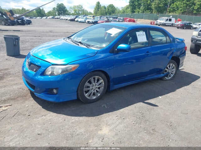 Aukcja sprzedaży 2009 Toyota Corolla S, vin: 2T1BU40E99C090316, numer aukcji: 45233130