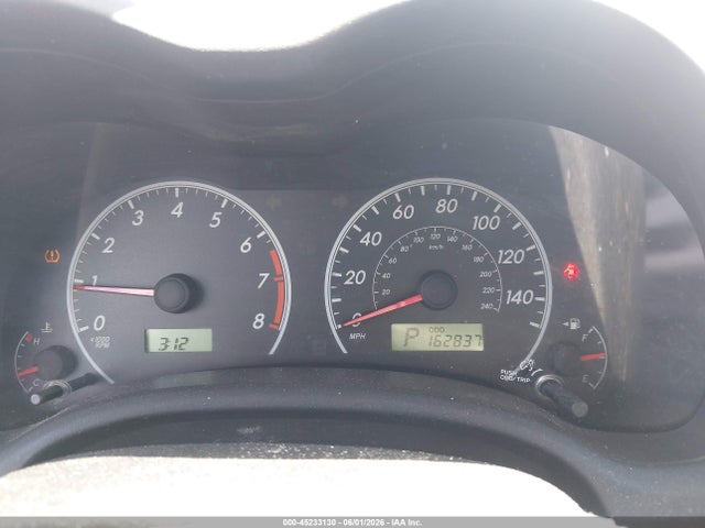 Aukcja sprzedaży 2009 Toyota Corolla S, vin: 2T1BU40E99C090316, numer aukcji: 45233130