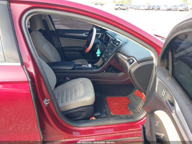 Aukcja sprzedaży 2017 Ford Fusion Hybrid S, vin: 3FA6P0UU6HR309055, numer aukcji: 45233134