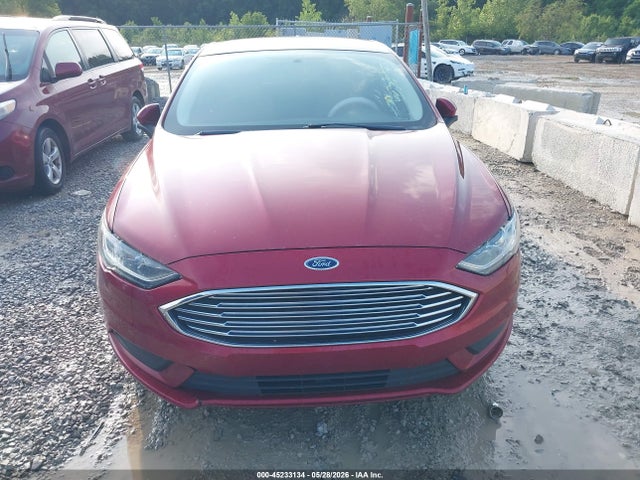 Aukcja sprzedaży 2017 Ford Fusion Hybrid S, vin: 3FA6P0UU6HR309055, numer aukcji: 45233134