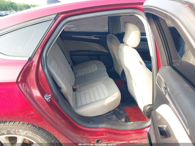 Aukcja sprzedaży 2017 Ford Fusion Hybrid S, vin: 3FA6P0UU6HR309055, numer aukcji: 45233134