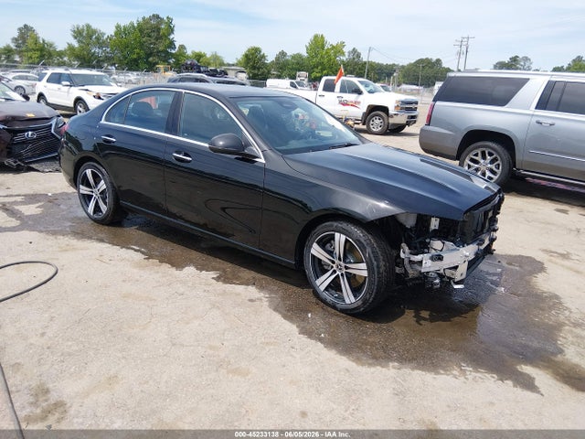 Mercedes-Benz C 300 2026 W1KAF4HBXTR323302 zdjęcie główne