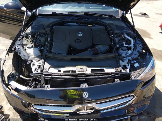 W1KAF4HBXTR323302 Mercedes-Benz C 300