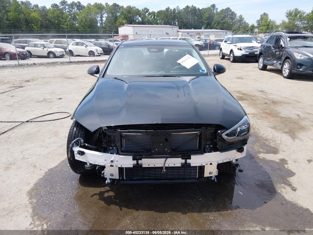 W1KAF4HBXTR323302 Mercedes-Benz C 300