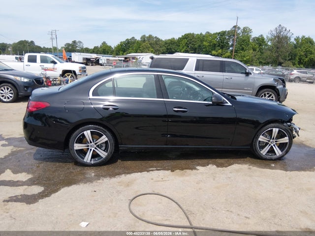 W1KAF4HBXTR323302 Mercedes-Benz C 300
