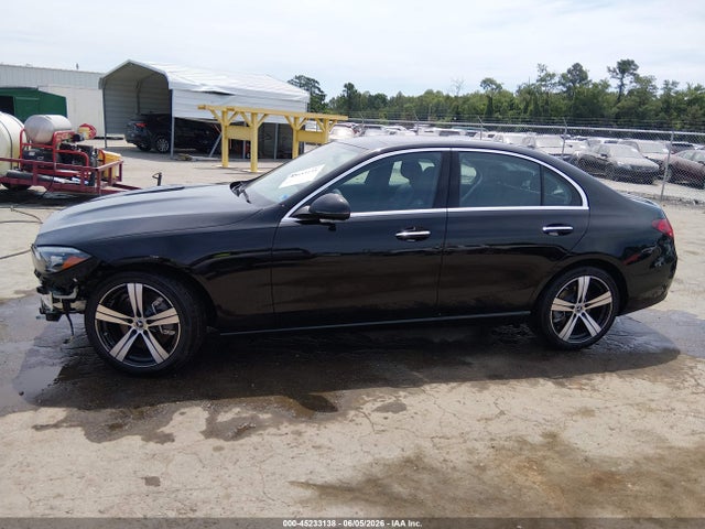 W1KAF4HBXTR323302 Mercedes-Benz C 300
