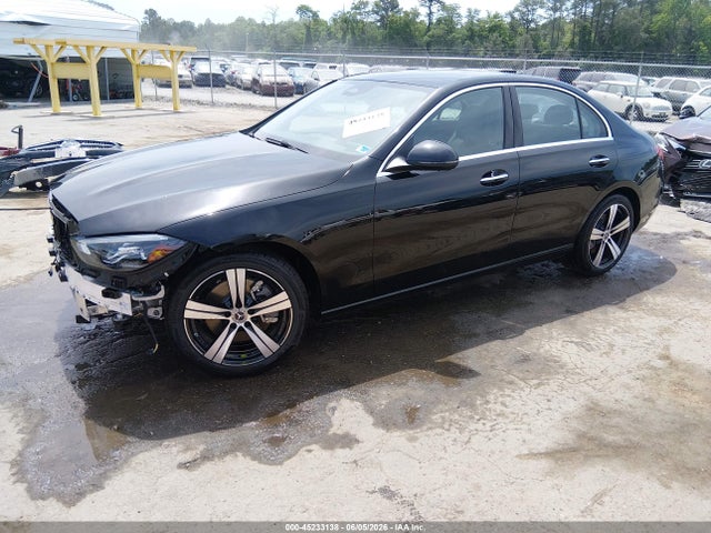 W1KAF4HBXTR323302 Mercedes-Benz C 300