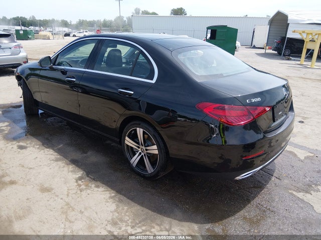 W1KAF4HBXTR323302 Mercedes-Benz C 300