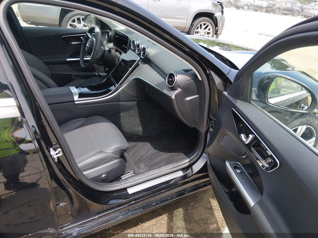 W1KAF4HBXTR323302 Mercedes-Benz C 300