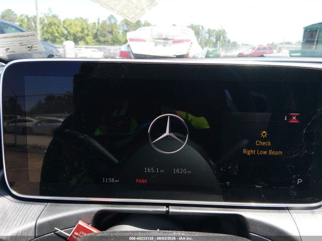 W1KAF4HBXTR323302 Mercedes-Benz C 300