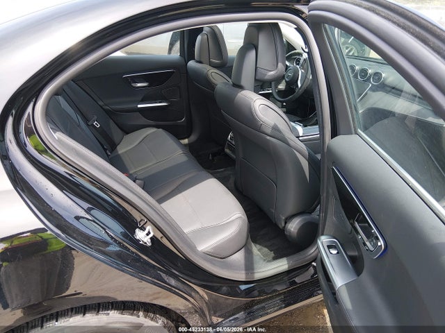 W1KAF4HBXTR323302 Mercedes-Benz C 300
