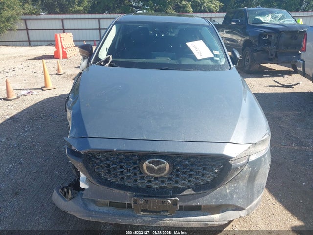 Продажа на аукционе авто 2025 Mazda Cx-5 2.5 S Carbon Edition, vin: JM3KFBCM7S0701680, номер лота: 45233137