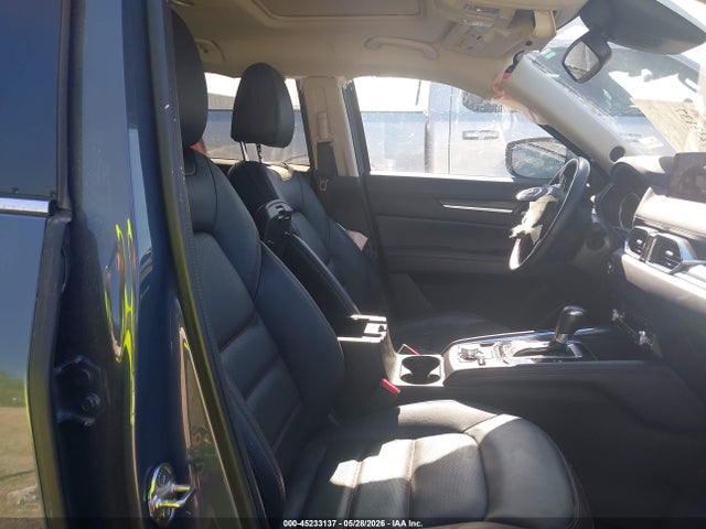 Продажа на аукционе авто 2025 Mazda Cx-5 2.5 S Carbon Edition, vin: JM3KFBCM7S0701680, номер лота: 45233137