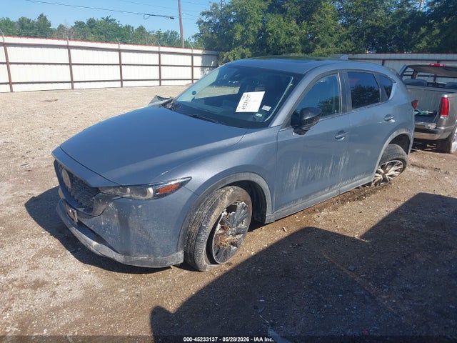Продажа на аукционе авто 2025 Mazda Cx-5 2.5 S Carbon Edition, vin: JM3KFBCM7S0701680, номер лота: 45233137