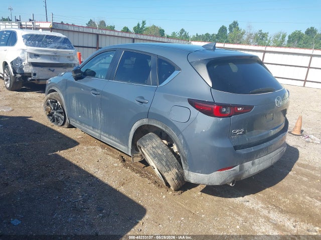 Продажа на аукционе авто 2025 Mazda Cx-5 2.5 S Carbon Edition, vin: JM3KFBCM7S0701680, номер лота: 45233137