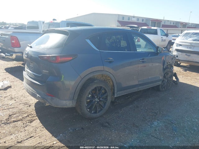 Продажа на аукционе авто 2025 Mazda Cx-5 2.5 S Carbon Edition, vin: JM3KFBCM7S0701680, номер лота: 45233137