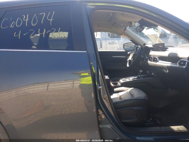 Продажа на аукционе авто 2025 Mazda Cx-5 2.5 S Carbon Edition, vin: JM3KFBCM7S0701680, номер лота: 45233137