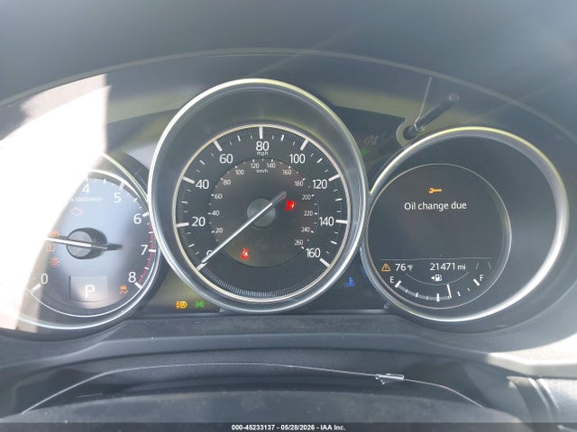 Продажа на аукционе авто 2025 Mazda Cx-5 2.5 S Carbon Edition, vin: JM3KFBCM7S0701680, номер лота: 45233137