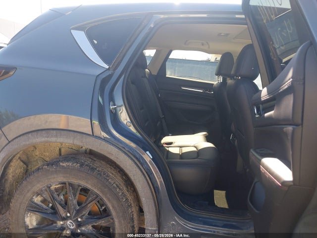 Продажа на аукционе авто 2025 Mazda Cx-5 2.5 S Carbon Edition, vin: JM3KFBCM7S0701680, номер лота: 45233137
