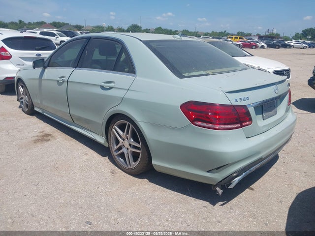 Продажа на аукционе авто 2014 Mercedes-benz E 350 4matic, vin: WDDHF8JB2EA853054, номер лота: 45233139