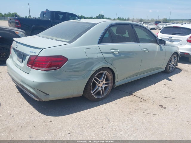 Продажа на аукционе авто 2014 Mercedes-benz E 350 4matic, vin: WDDHF8JB2EA853054, номер лота: 45233139