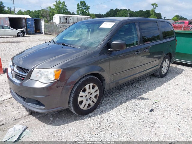 Продажа на аукционе авто 2016 Dodge Grand Caravan Se, vin: 2C4RDGBG6GR257422, номер лота: 45233146