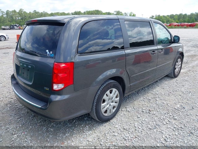 Продажа на аукционе авто 2016 Dodge Grand Caravan Se, vin: 2C4RDGBG6GR257422, номер лота: 45233146
