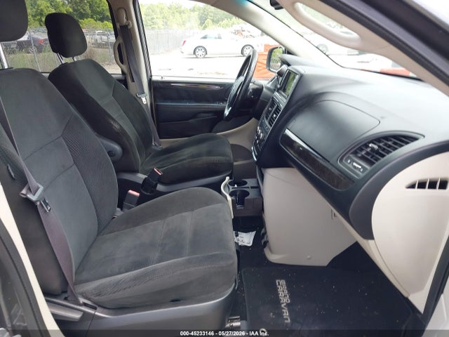 Продажа на аукционе авто 2016 Dodge Grand Caravan Se, vin: 2C4RDGBG6GR257422, номер лота: 45233146