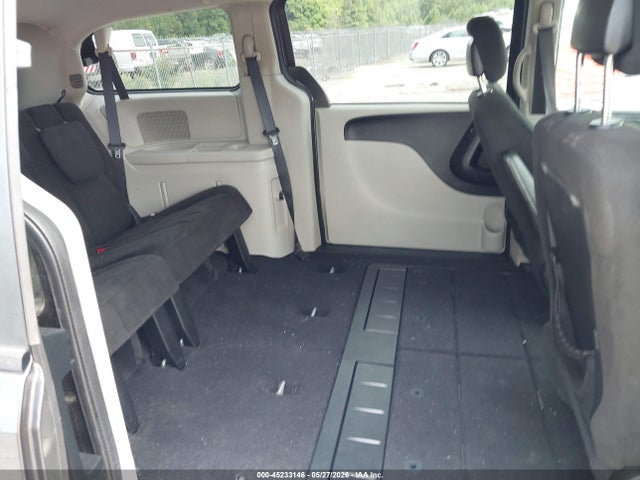 Продажа на аукционе авто 2016 Dodge Grand Caravan Se, vin: 2C4RDGBG6GR257422, номер лота: 45233146