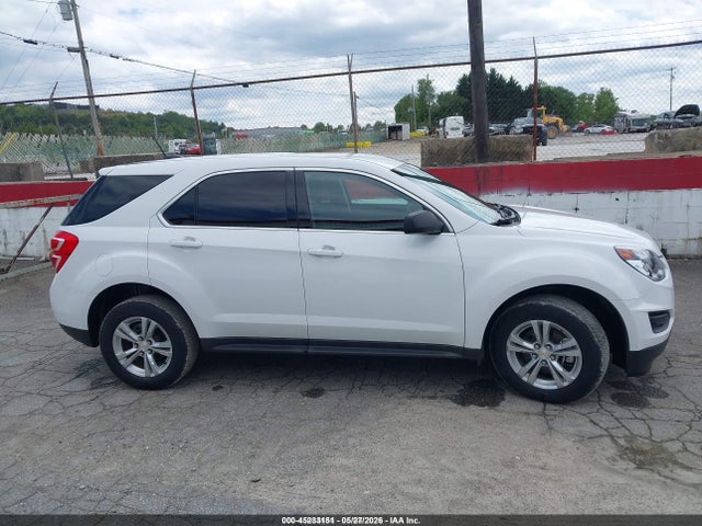 Chevrolet EQUINOX LS 2017 2GNALBEK7H1595597 Image 13