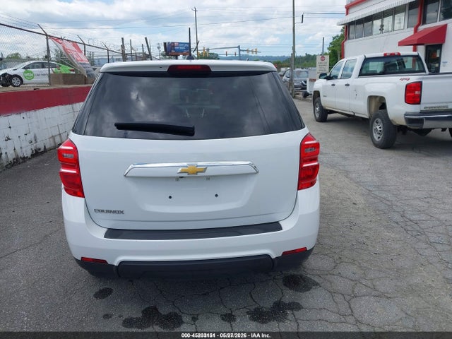 Chevrolet EQUINOX LS 2017 2GNALBEK7H1595597 Image 16