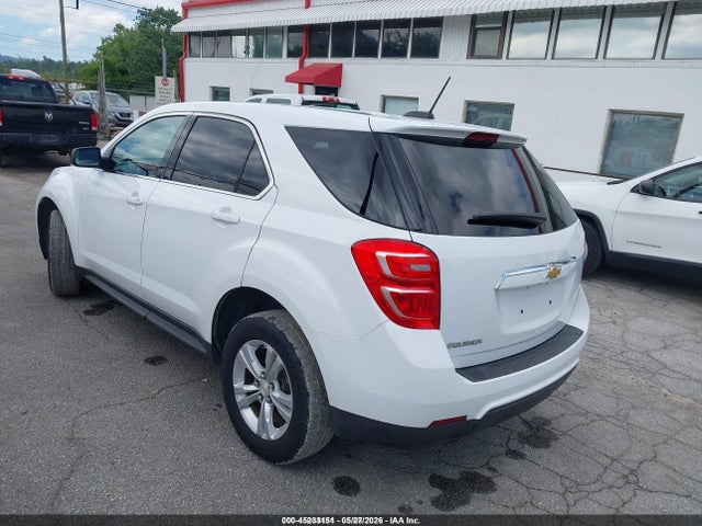 Chevrolet EQUINOX LS 2017 2GNALBEK7H1595597 Image 3