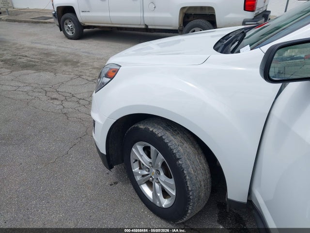 Chevrolet EQUINOX LS 2017 2GNALBEK7H1595597 Image 6