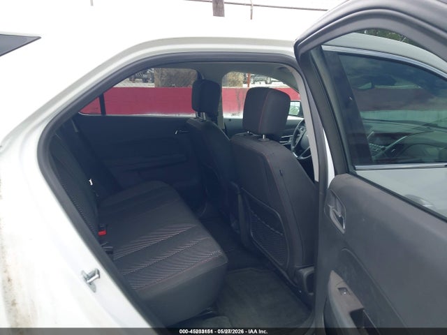 Chevrolet EQUINOX LS 2017 2GNALBEK7H1595597 Image 8