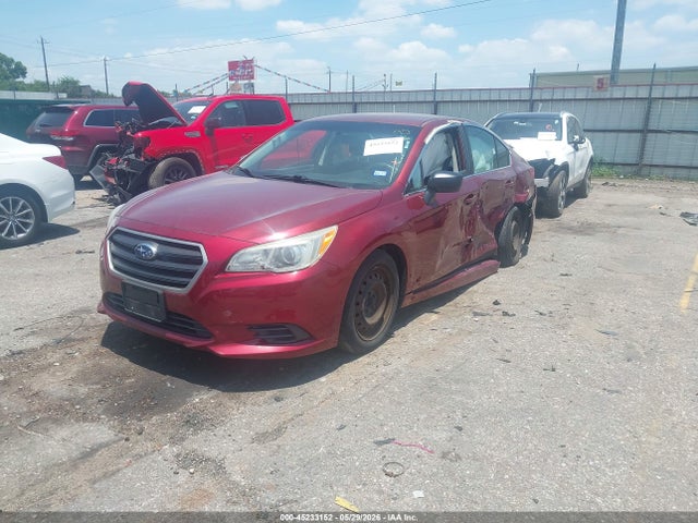 Продаж на аукціоні авто 2015 Subaru Legacy 2.5i, vin: 4S3BNAA61F3046561, номер лоту: 45233152
