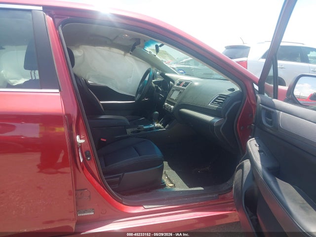 Продаж на аукціоні авто 2015 Subaru Legacy 2.5i, vin: 4S3BNAA61F3046561, номер лоту: 45233152